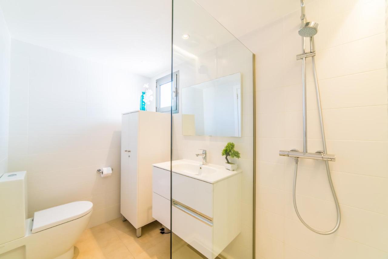 Sa Maniga 5E Apartment Cala Millor  Exterior photo
