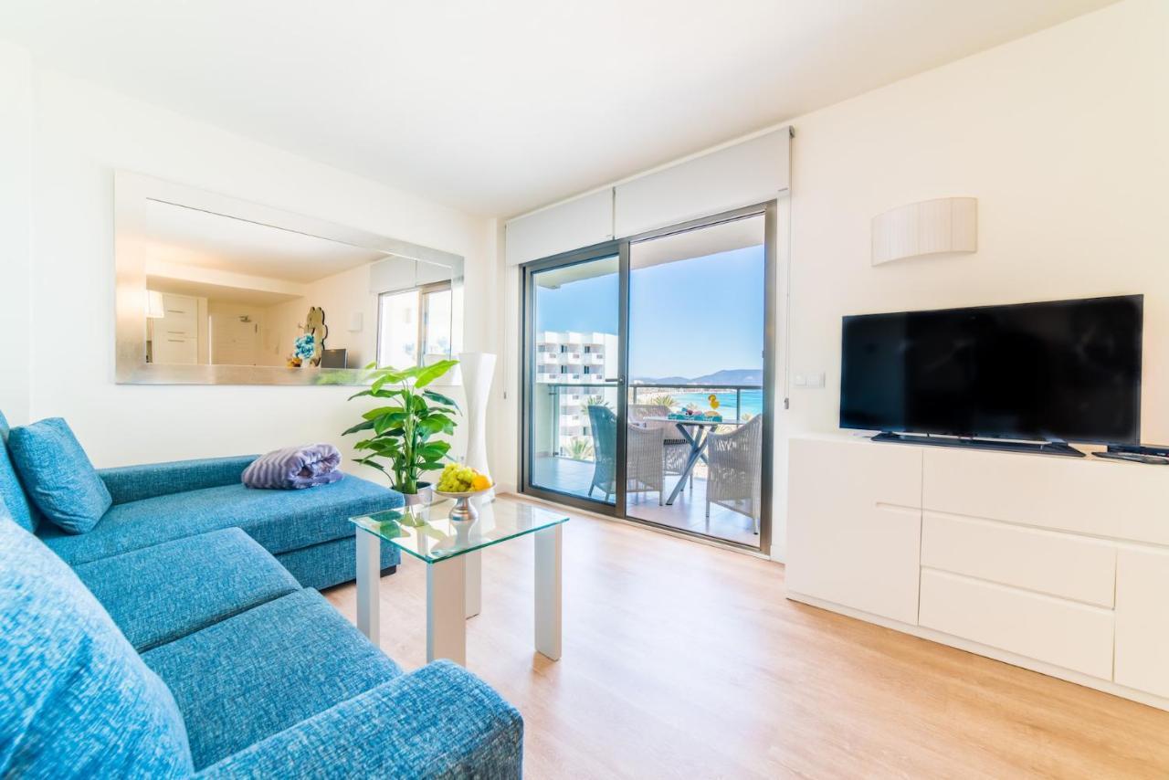 Sa Maniga 5E Apartment Cala Millor  Exterior photo