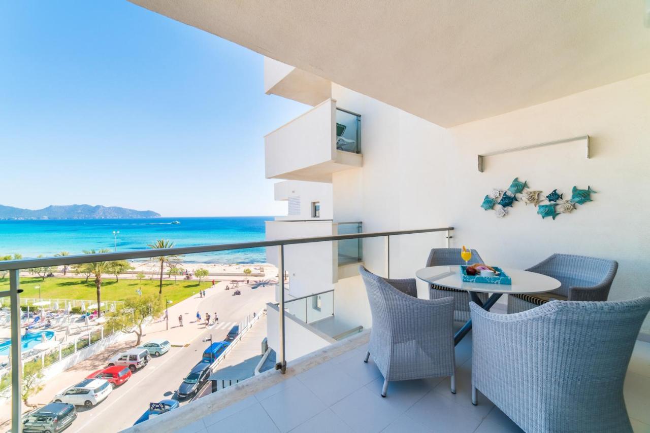 Sa Maniga 5E Apartment Cala Millor  Exterior photo